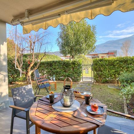 The Peace Of The Lake - Happy Rentals Torbole Sul Garda Exteriér fotografie